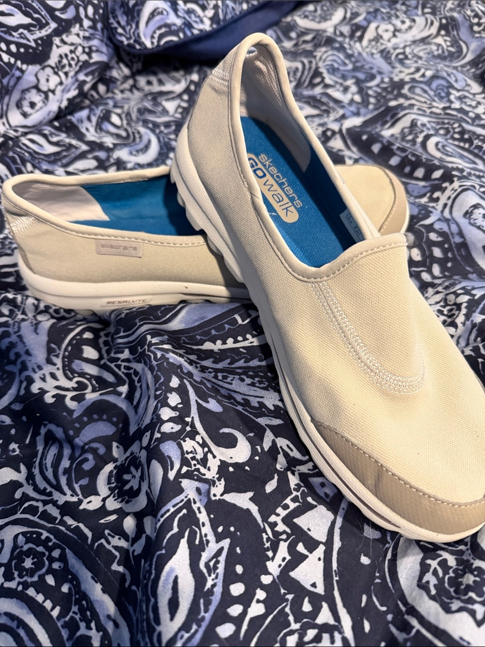 Skechers GOwalk Women's Slip-On Sneakers